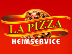 La Pizza Heimservice Logo